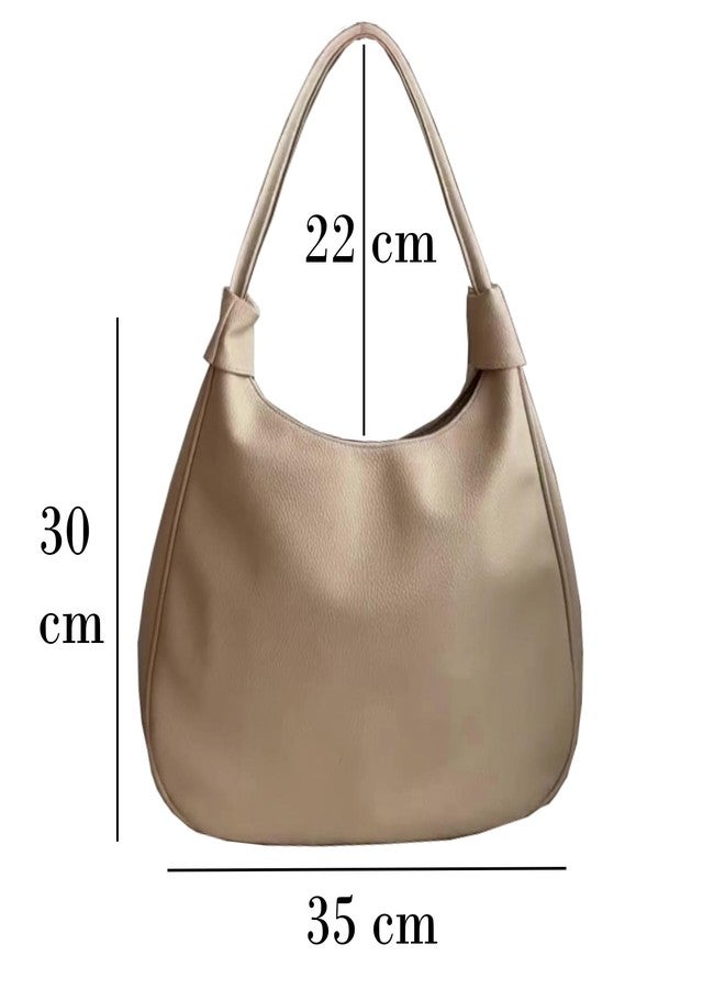 سيبي حقائب كتف نسائية من نوع SIBY Hobo (لون كاكي) - Image 2